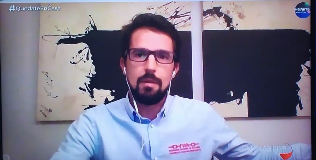 Seguimos en casa, pero no parados. #QUEDATEENCASA